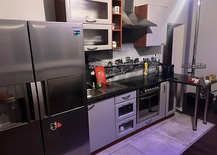 旅馆 Pracownicze *